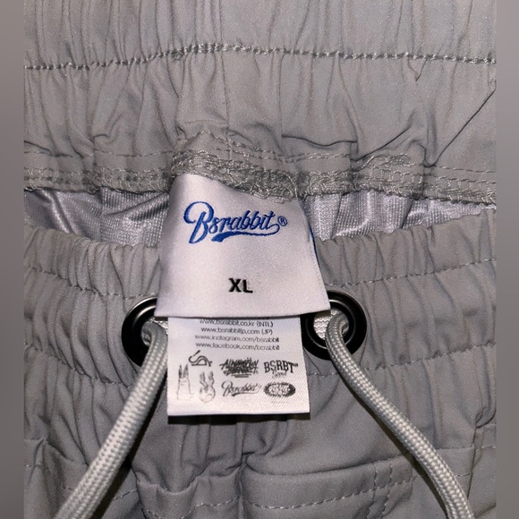 Men’s baggy snow pants - Picture 5 of 5